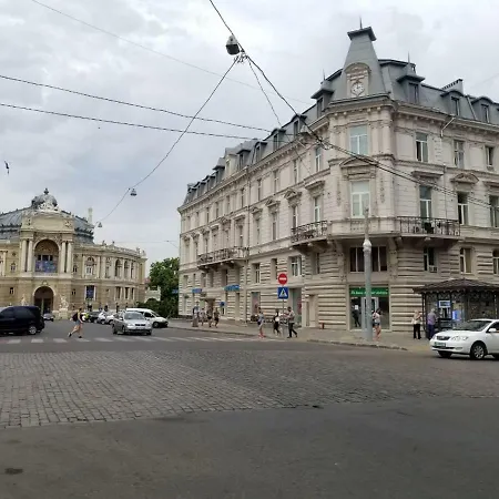Apartmens Near Opera House Odesa