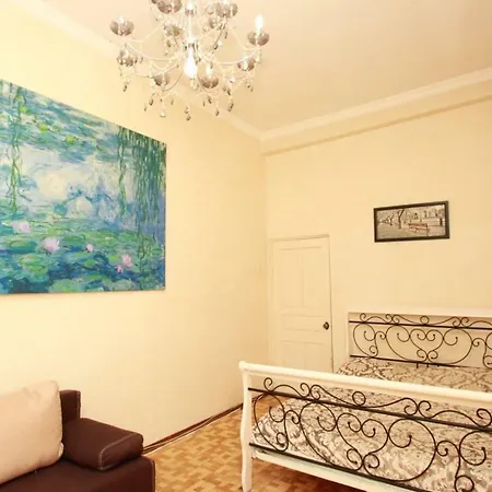 Apartmens Near Opera House Odesa