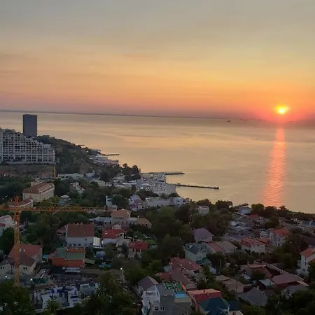 Apartmens Near Opera House * Odesa
